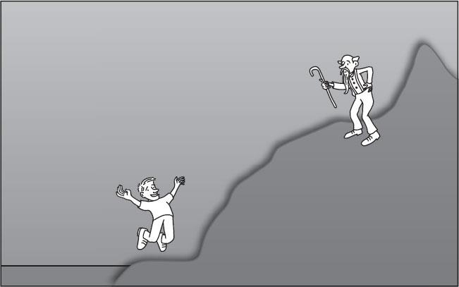 Иллюстрация к книге — Нереальная реальность. Путешествие по квантовой петле [i_019.jpg]