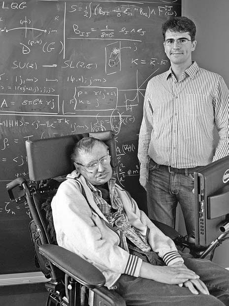 Иллюстрация к книге — Нереальная реальность. Путешествие по квантовой петле [i_066.jpg]