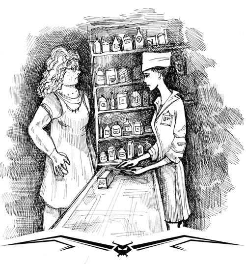 Иллюстрация к книге — Влада. Время Теней [i_007.jpg]