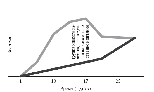 Иллюстрация к книге — Умные калории: как больше есть, меньше тренироваться, похудеть и жить лучше [i_009.jpg]