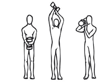 Иллюстрация к книге — Умные калории: как больше есть, меньше тренироваться, похудеть и жить лучше [i_127.jpg]