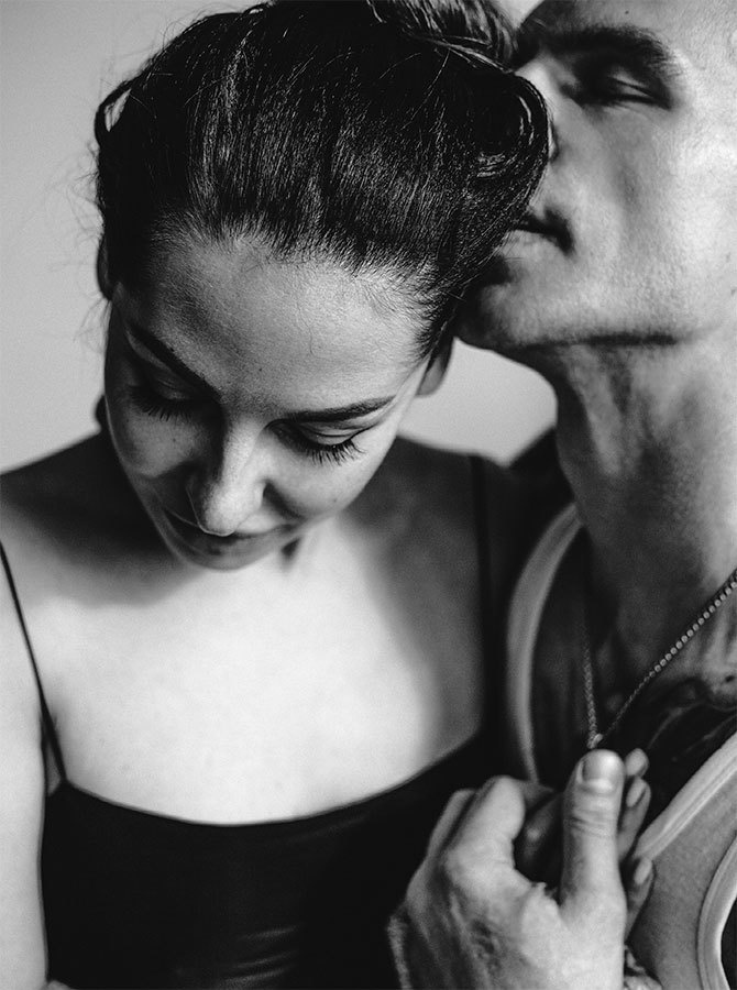 Иллюстрация к книге — 1000 и 1 ночь без секса. Черная книга. Чем занималась я, пока вы занимались сексом [i_006.jpg]