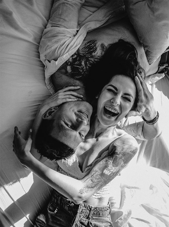 Иллюстрация к книге — 1000 и 1 ночь без секса. Черная книга. Чем занималась я, пока вы занимались сексом [i_015.jpg]