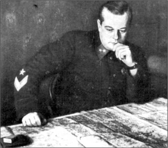 Иллюстрация к книге — Освобождение Калинина [i_006.jpg]