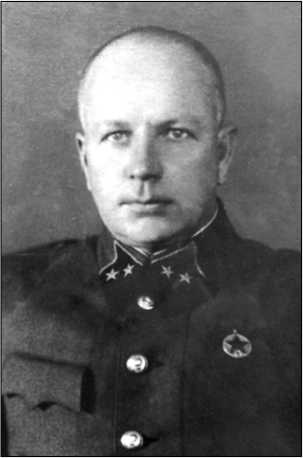 Иллюстрация к книге — Освобождение Калинина [i_007.jpg]