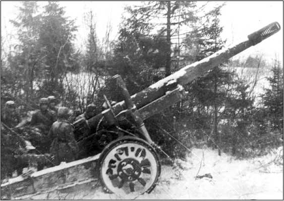 Иллюстрация к книге — Освобождение Калинина [i_008.jpg]