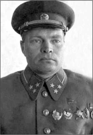 Иллюстрация к книге — Освобождение Калинина [i_011.jpg]