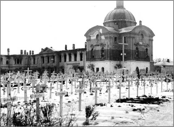 Иллюстрация к книге — Освобождение Калинина [i_021.jpg]