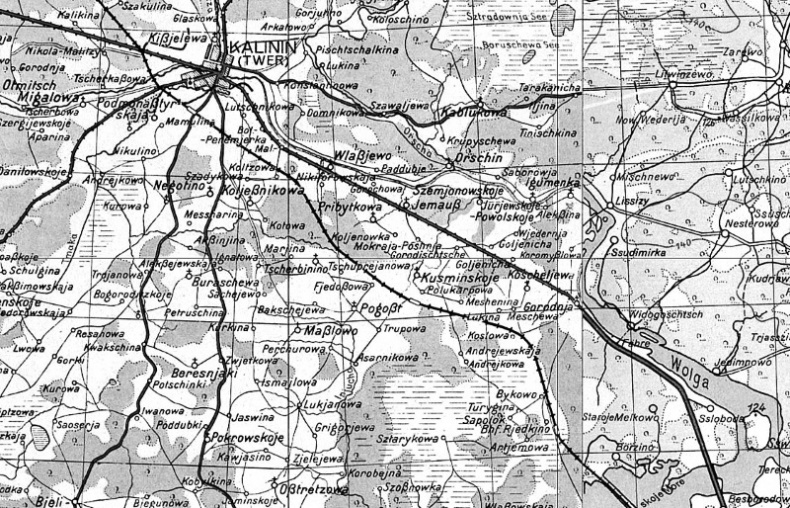 Иллюстрация к книге — Освобождение Калинина [i_025.jpg]