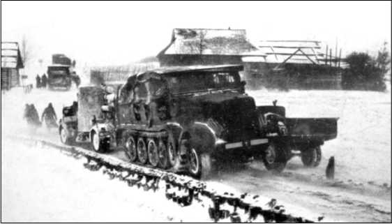 Иллюстрация к книге — Освобождение Калинина [i_031.jpg]