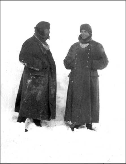 Иллюстрация к книге — Освобождение Калинина [i_034.jpg]