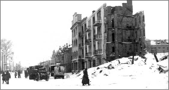 Иллюстрация к книге — Освобождение Калинина [i_048.jpg]