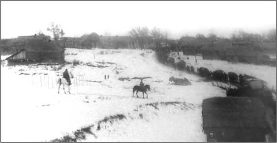 Иллюстрация к книге — Освобождение Калинина [i_050.jpg]