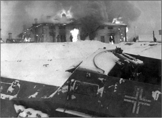 Иллюстрация к книге — Освобождение Калинина [i_052.jpg]