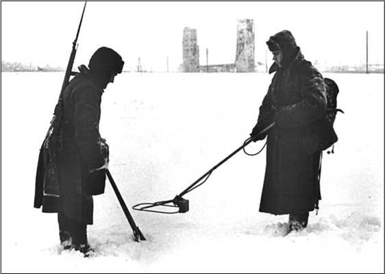 Иллюстрация к книге — Освобождение Калинина [i_054.jpg]