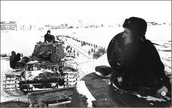 Иллюстрация к книге — Освобождение Калинина [i_061.jpg]