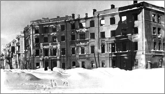 Иллюстрация к книге — Освобождение Калинина [i_066.jpg]