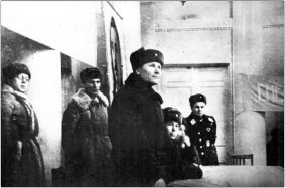 Иллюстрация к книге — Освобождение Калинина [i_067.jpg]