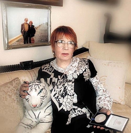 Иллюстрация к книге — Бродский и судьбы трех женщин [i_026.jpg]