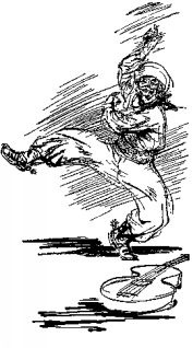 Иллюстрация к книге — Мясной рулет. Встречи с животными [pic_14.jpg]