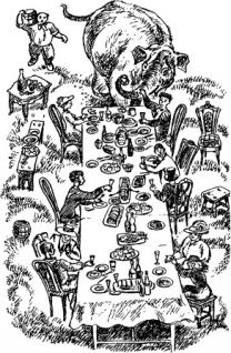 Иллюстрация к книге — Рози - моя родня [pic47.jpg]