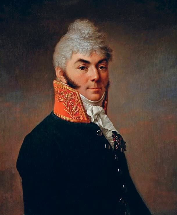 Иллюстрация к книге — Первая сверхдержава. История Российского государства. Александр Благословенный и Николай Незабвенный [i_010.jpg]