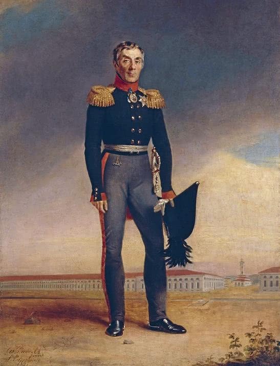 Иллюстрация к книге — Первая сверхдержава. История Российского государства. Александр Благословенный и Николай Незабвенный [i_013.jpg]