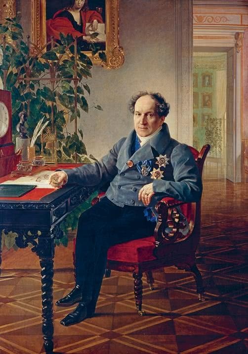 Иллюстрация к книге — Первая сверхдержава. История Российского государства. Александр Благословенный и Николай Незабвенный [i_014.jpg]