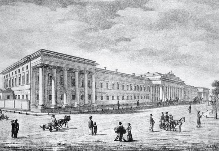 Иллюстрация к книге — Первая сверхдержава. История Российского государства. Александр Благословенный и Николай Незабвенный [i_018.jpg]