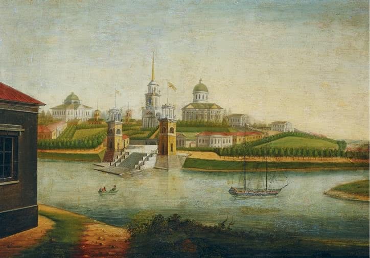 Иллюстрация к книге — Первая сверхдержава. История Российского государства. Александр Благословенный и Николай Незабвенный [i_050.jpg]