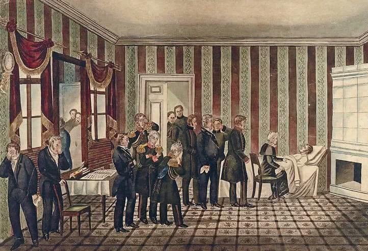 Иллюстрация к книге — Первая сверхдержава. История Российского государства. Александр Благословенный и Николай Незабвенный [i_055.jpg]