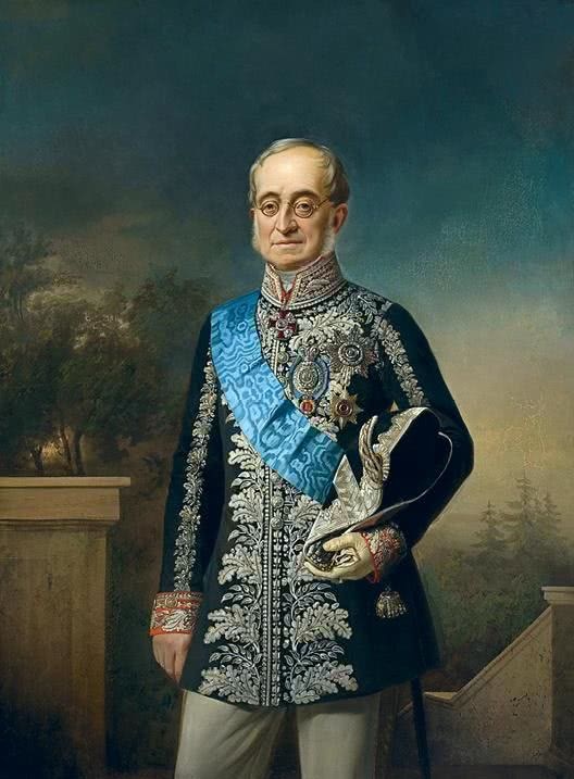 Иллюстрация к книге — Первая сверхдержава. История Российского государства. Александр Благословенный и Николай Незабвенный [i_062.jpg]