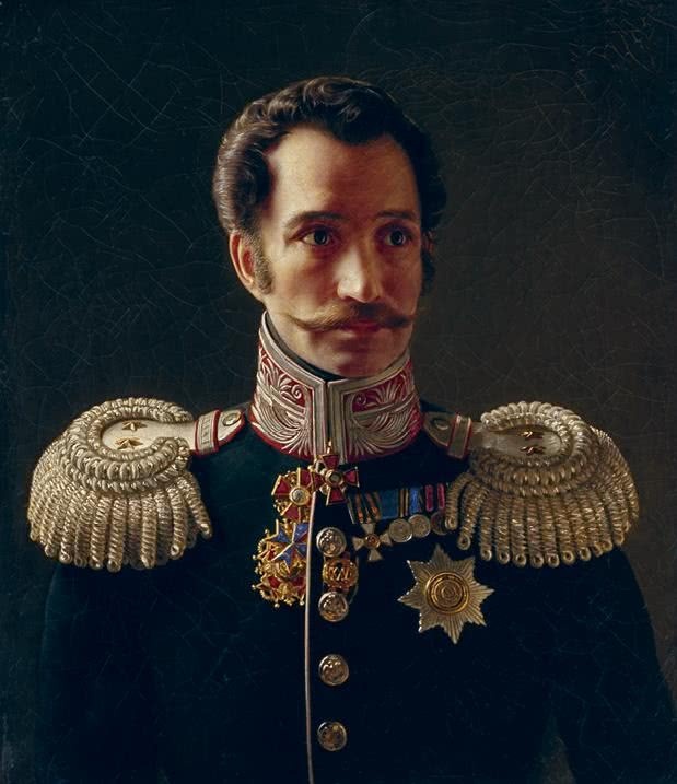 Иллюстрация к книге — Первая сверхдержава. История Российского государства. Александр Благословенный и Николай Незабвенный [i_067.jpg]