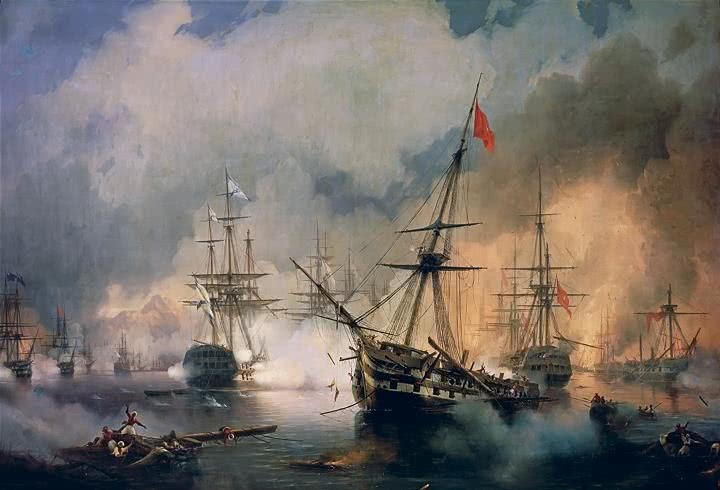 Иллюстрация к книге — Первая сверхдержава. История Российского государства. Александр Благословенный и Николай Незабвенный [i_074.jpg]