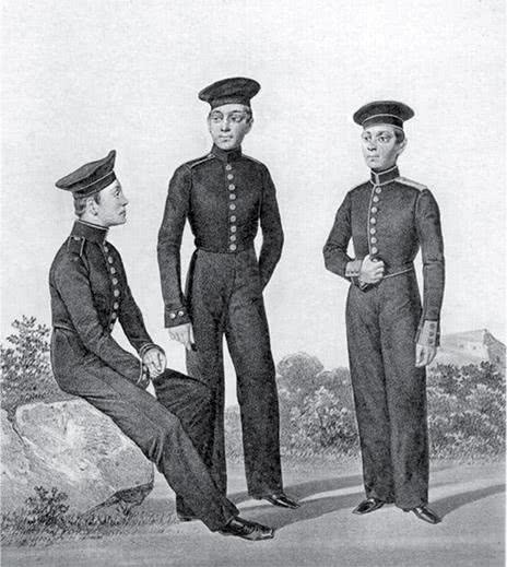 Иллюстрация к книге — Первая сверхдержава. История Российского государства. Александр Благословенный и Николай Незабвенный [i_081.jpg]