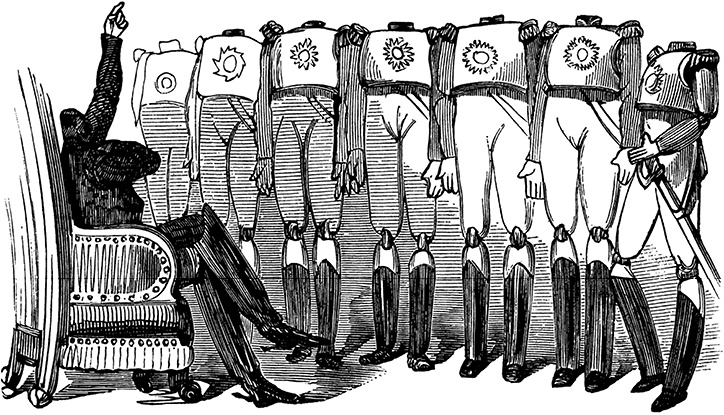 Иллюстрация к книге — Первая сверхдержава. История Российского государства. Александр Благословенный и Николай Незабвенный [i_083.jpg]