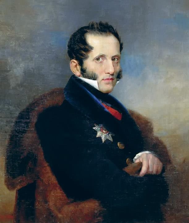 Иллюстрация к книге — Первая сверхдержава. История Российского государства. Александр Благословенный и Николай Незабвенный [i_088.jpg]