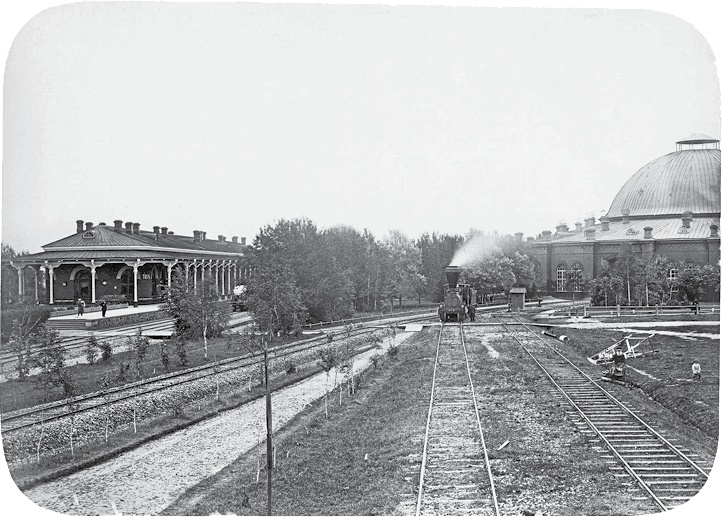 Иллюстрация к книге — Первая сверхдержава. История Российского государства. Александр Благословенный и Николай Незабвенный [i_092.jpg]