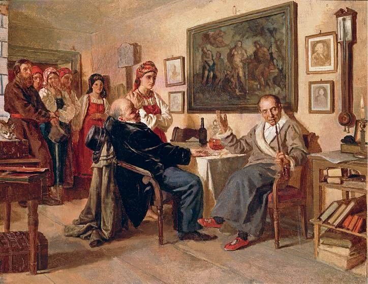 Иллюстрация к книге — Первая сверхдержава. История Российского государства. Александр Благословенный и Николай Незабвенный [i_095.jpg]