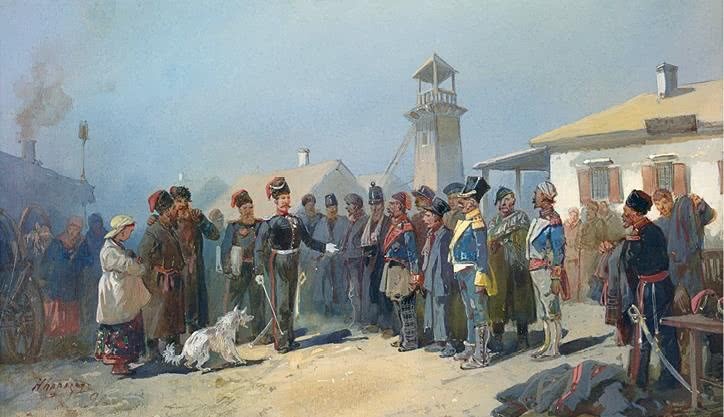 Иллюстрация к книге — Первая сверхдержава. История Российского государства. Александр Благословенный и Николай Незабвенный [i_097.jpg]