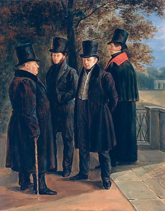 Иллюстрация к книге — Первая сверхдержава. История Российского государства. Александр Благословенный и Николай Незабвенный [i_098.jpg]