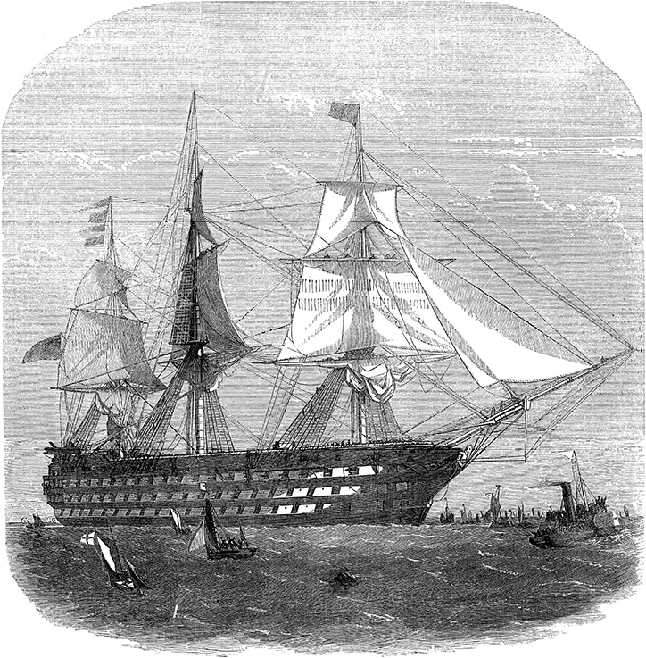 Иллюстрация к книге — Первая сверхдержава. История Российского государства. Александр Благословенный и Николай Незабвенный [i_103.jpg]