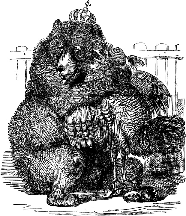 Иллюстрация к книге — Первая сверхдержава. История Российского государства. Александр Благословенный и Николай Незабвенный [i_104.jpg]