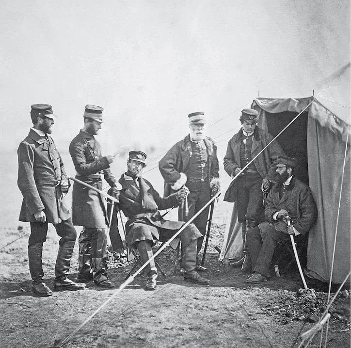 Иллюстрация к книге — Первая сверхдержава. История Российского государства. Александр Благословенный и Николай Незабвенный [i_105.jpg]