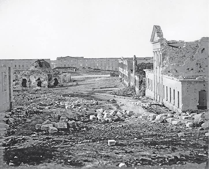 Иллюстрация к книге — Первая сверхдержава. История Российского государства. Александр Благословенный и Николай Незабвенный [i_109.jpg]