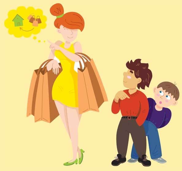 Иллюстрация к книге — Как рассказать ребенку об опасностях [i_007.jpg]