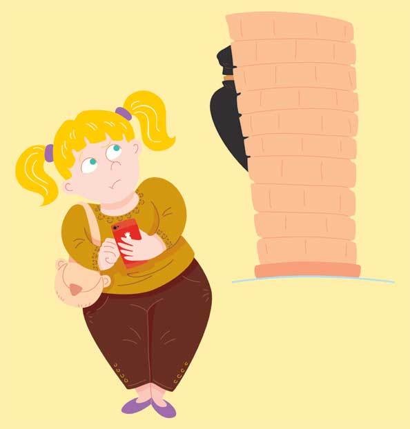 Иллюстрация к книге — Как рассказать ребенку об опасностях [i_010.jpg]