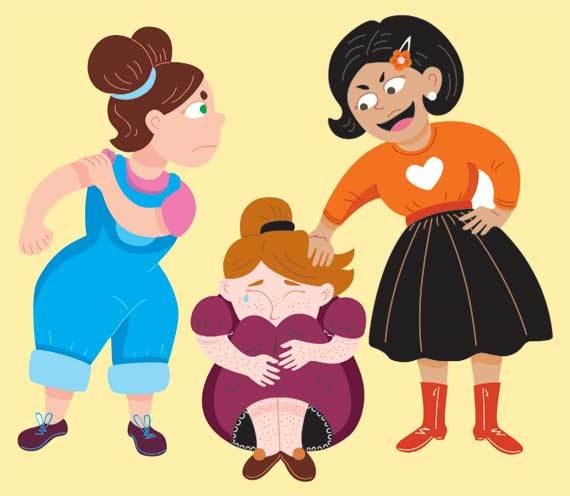 Иллюстрация к книге — Как рассказать ребенку об опасностях [i_017.jpg]