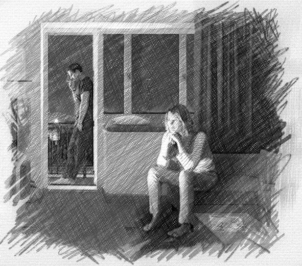 Иллюстрация к книге — Пропавшая пастораль [i_006.jpg]