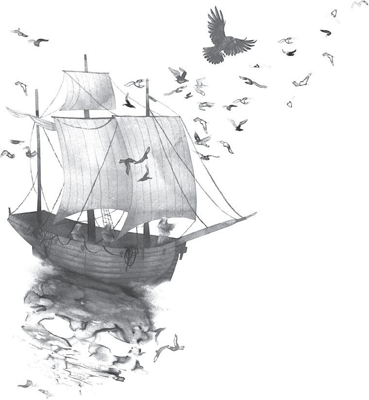 Иллюстрация к книге — Ка: Дарр Дубраули в руинах Имра [i_005.jpg]